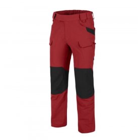 Outdoorové kalhoty OTP Crimson sky / black, Helikon-Tex