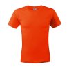 Pánské triko Keya, tmavě oranžová