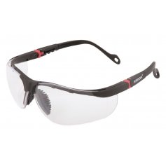 Ochranné brýle čiré polykarbonátové, M1000