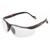 Ochranné brýle čiré polykarbonátové, M1000