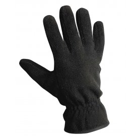 Zateplené rukavice MYNAH, černé