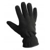 Zateplené rukavice MYNAH, černé