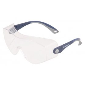 Ochranné brýle V12-000, čirý zorník
