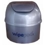 WIPEPOD - zásobník na utěrky (bílý nebo stříbrný - dle aktuální nabídky)