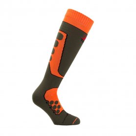 Funkční ponožky Raptor, -5°C až +10°C, oranžové, XTECH
