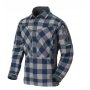 Košile MBDU Flannell Slate blue 2XL