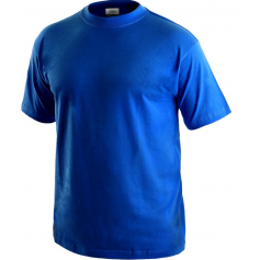 Pracovní tričko DANIEL, královsky modré