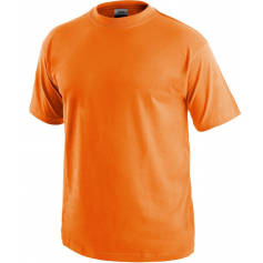 Pracovní tričko DANIEL, oranžové