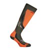 Funkční ponožky X-Orange, -15 / + 10 ° C, zeleno-oranžové, XTECH