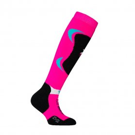 Funkční dětské ponožky calze XT140J růžové 23/26, -10 / + 10 ° C, XTECH