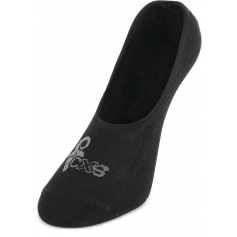 Ponožky ťapky CXC LOWER, černé, 3 páry
