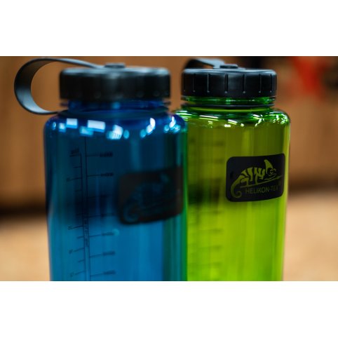 Fľaša TRITAN BOTTLE 1 liter Zeleno čierna