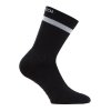Funkční ponožky calze XT120, černé, XTECH