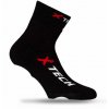 Funkční ponožky calze COPRISCARPA XT67, černé, XTECH