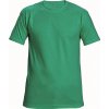 Tričko Teesta s krátkým rukávem, zelené