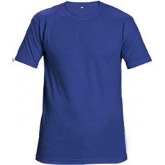 Tričko Teesta s krátkým rukávem, tmavě modré