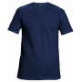 Tričko s krátkým rukávem Gara, tmavě modré