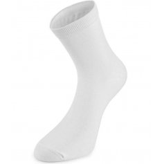 Ponožky CXS VERDE bílé