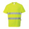 Reflexní krátké tričko S172 Hi-Vis, žluté