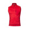 Pánská vesta Breeffidry, červená