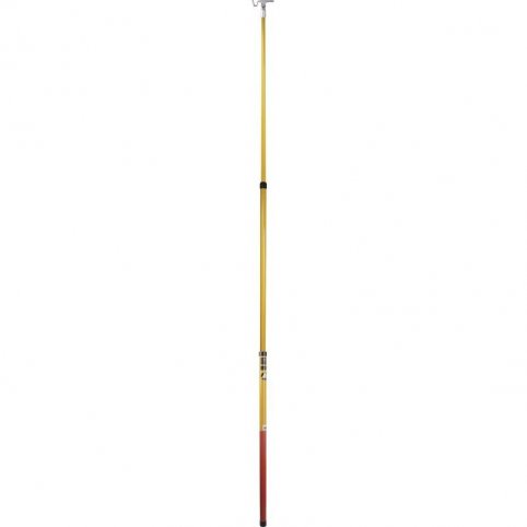 Teleskopická tyč, 3 dílná, 3m, DeltaPlus