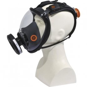 Kompletní respirační maska, DeltaPlus
