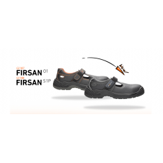 Sandály bez ocelové špice FIRSAN O1