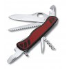 Nůž Forester M Grip, červený, Victorinox