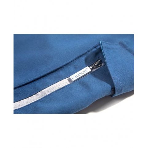 Pánské kalhoty s náprsenkou ARDON®URBAN, modré (DOPRODEJ)