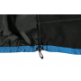 Pánská softshell bunda CXS STRETCH, světle modrá
