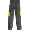 Pracovní kalhoty CXS PHOENIX CEFEUS, šedo-žluté