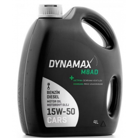 Motorový olej DYNAMAX M8AD, 5L