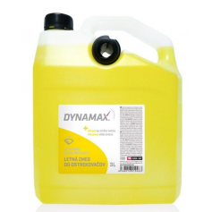 Letní směs do ostřikovačů DYNAMAX, 3L, citrón
