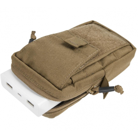 Pouzdro NAVTEL Pouch Earth Brown/Clay, Helikon-Tex