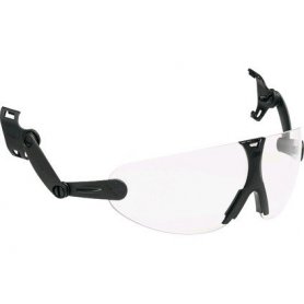 Ochranné brýle integrované 3M V9C, čiré