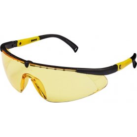 Ochranné brýle VERNON, žlutý zorník