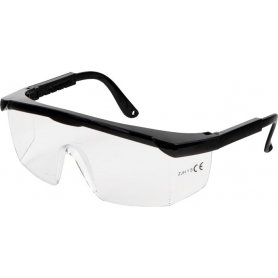 Ochranné brýle FF RHEIN AS-01-002, čiré