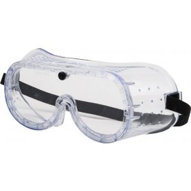 Ochranné brýle FF ODER AS-02-002, čiré, větrané