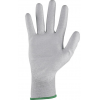 Povrstvené rukavice CXS ADGARA, ESD