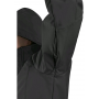 Dámská softshellová bunda CXS NEVADA, černá