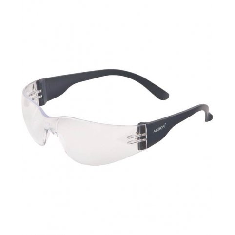 Ochranné brýle V9000, čiré