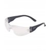 Ochranné brýle V9000, čiré