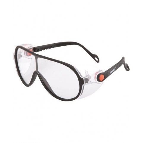 Ochranné brýle V5000, čiré