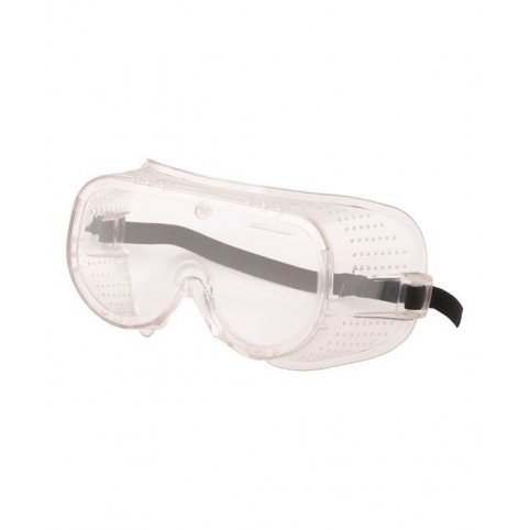 Ochranné brýle G3011, čiré