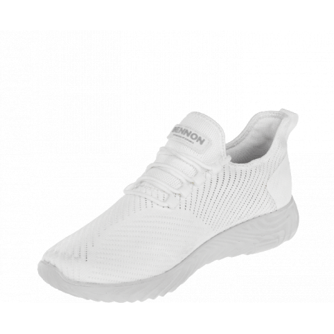 Sportovní obuv BENNON NEXO WHITE LOW, bílá (DOPRODEJ)