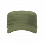 Kšiltovka COMBAT CAP RIPSTOP - Olive green