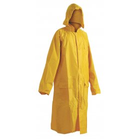Voděodolný plášť NEPTUN, žlutý