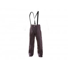 Pánské svářečské kalhoty Mofos, šedé