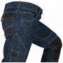 Kalhoty ICARUS pracovní, jeansové