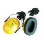 Mušlový chránič sluchu H510P3-405-GU OPTIME I SRN 26 dB